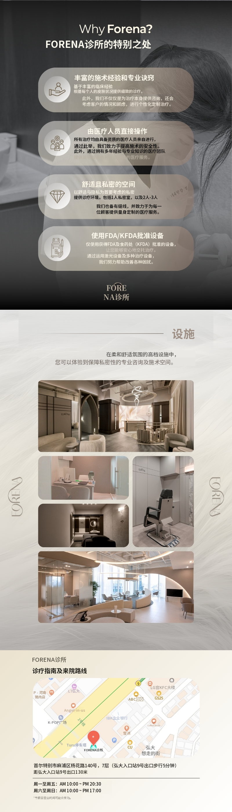 [弘大Foreina医院] Juveelooks皮肤/体积