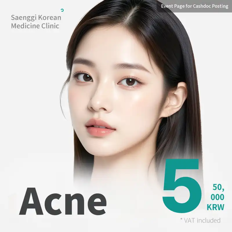 Saenggi Acne Care 1 Set