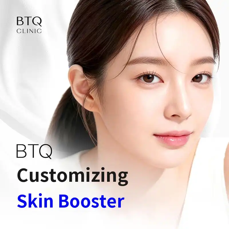 BTQ Customizing Skin Booster