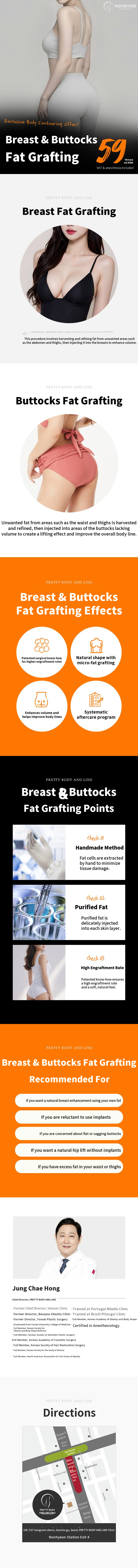 Plump Fat Grafting
