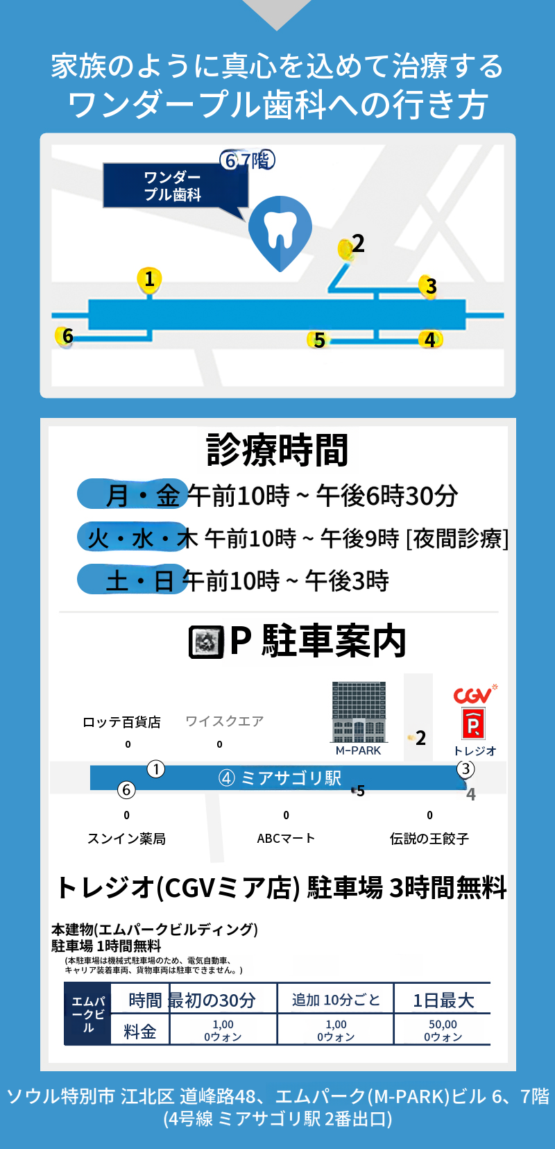 オステムインプラント25万ウォン