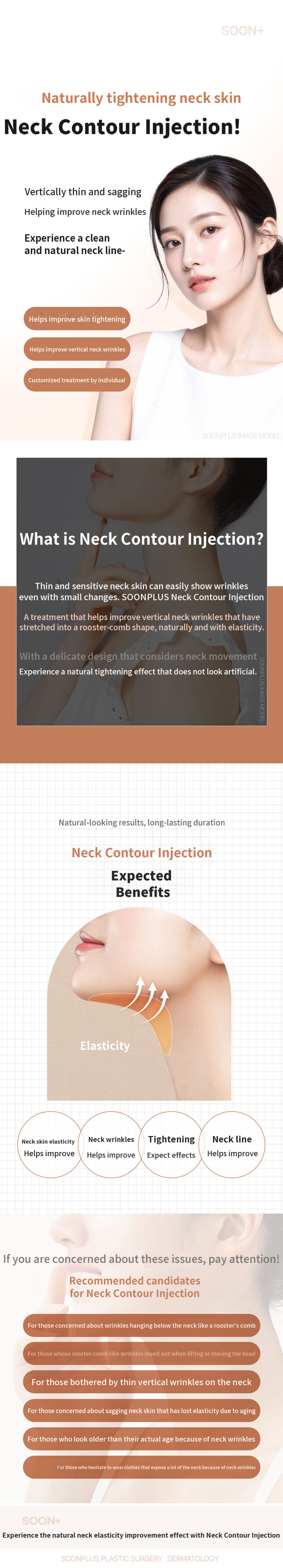 Soon Plus Neck Contour Injection