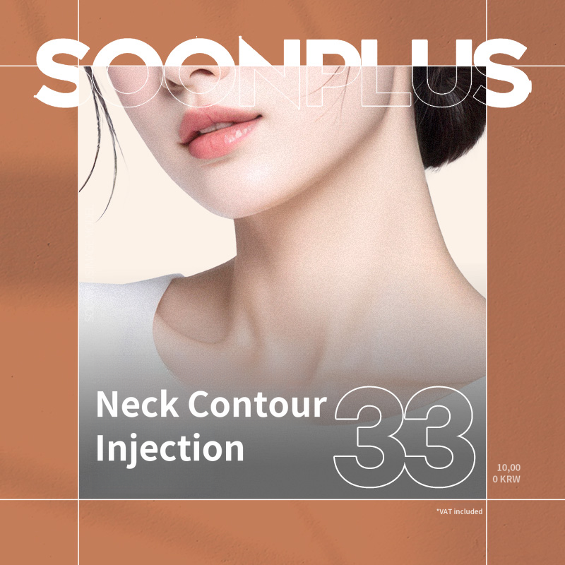 Soon Plus Neck Contour Injection