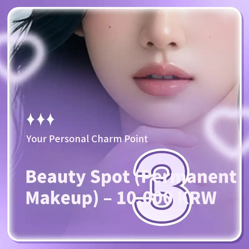 1-on-1 Custom Design Semi-Permanent Beauty Point