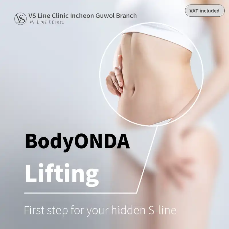 Body Ondalifting 40KJ 3 sessions