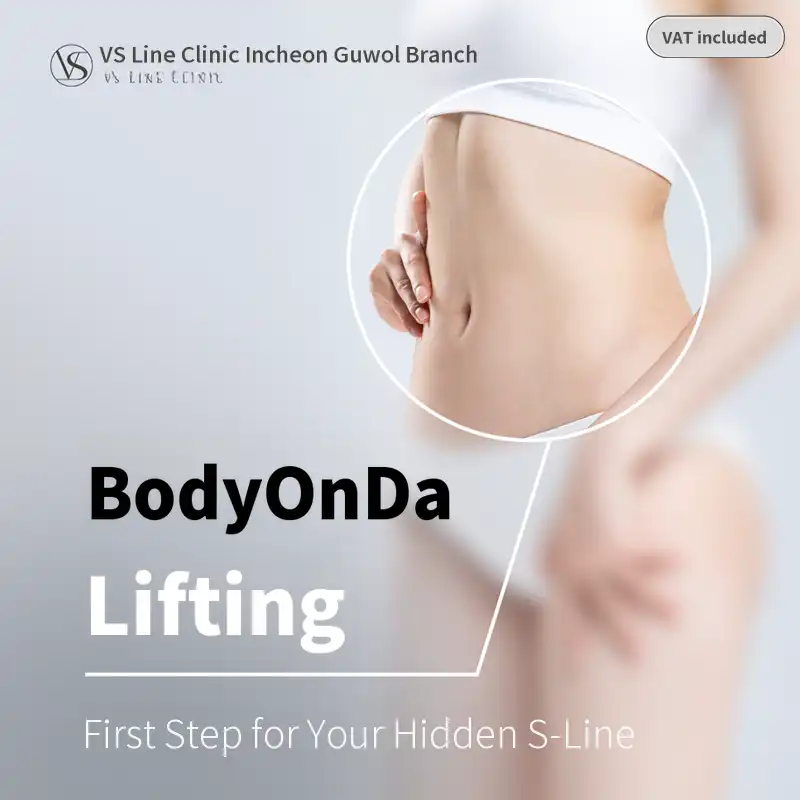 Body Ondalifting 80KJ 3 times