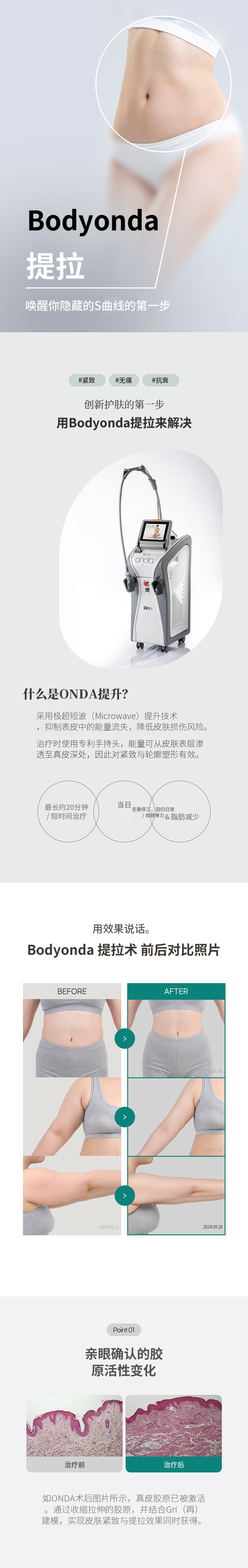 身体加压提升 120KJ
