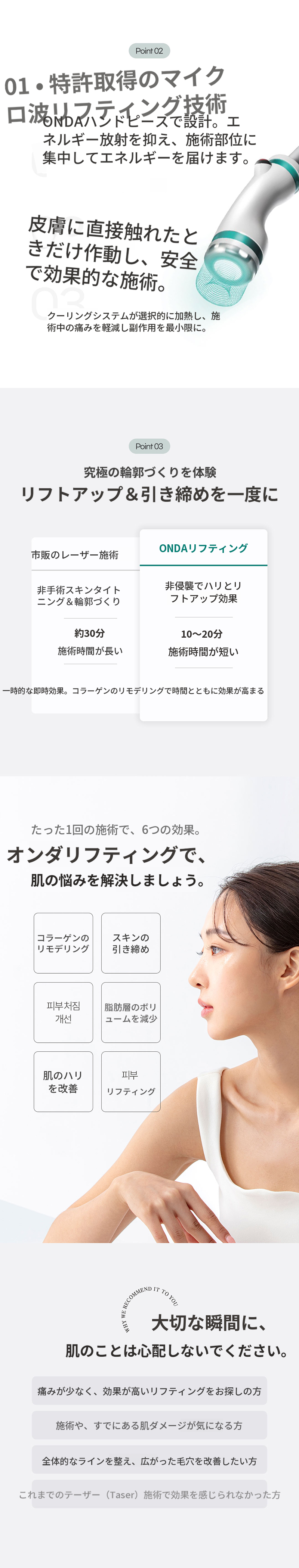 オンダリフティング 60KJ