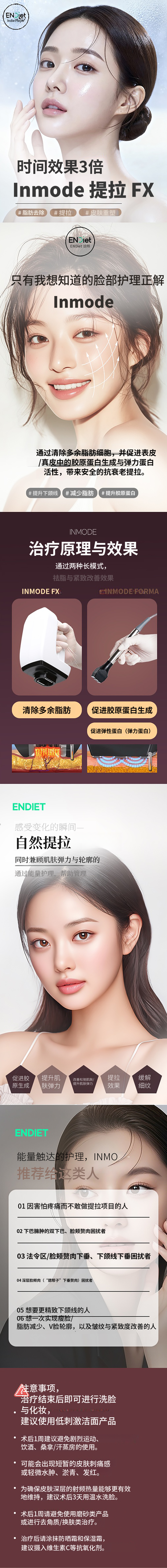인모드 FX X3 电力等级