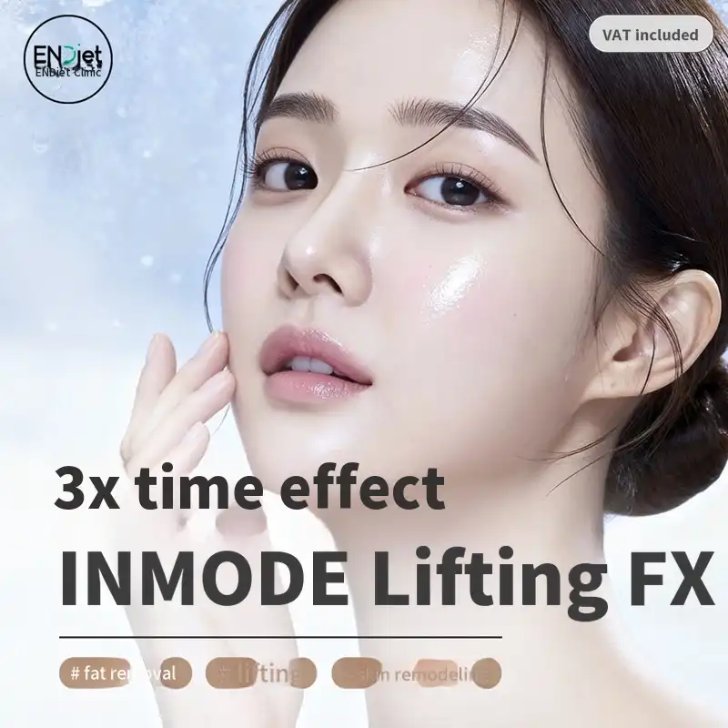 Inmode FX X3 Power Level