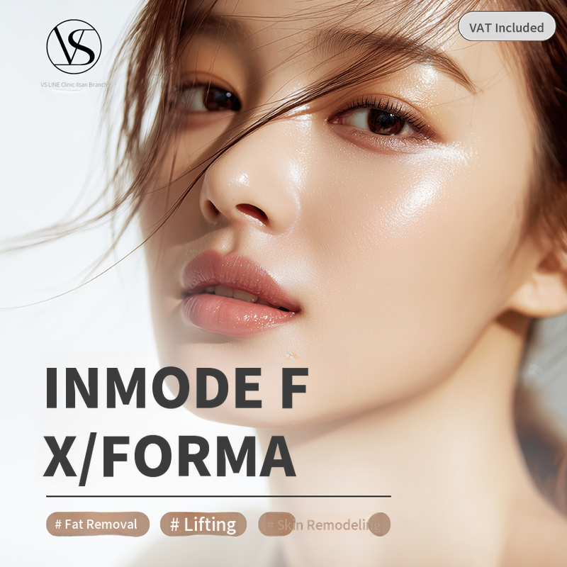 Custom InMode Double Power FX