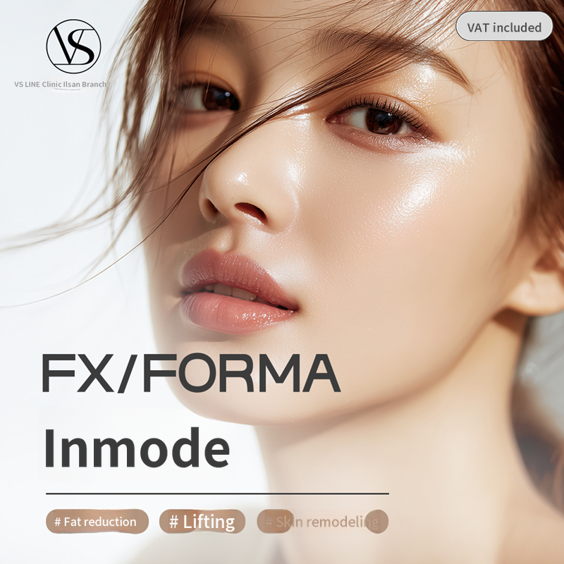 Custom InMode FX+ FORMA Full Face