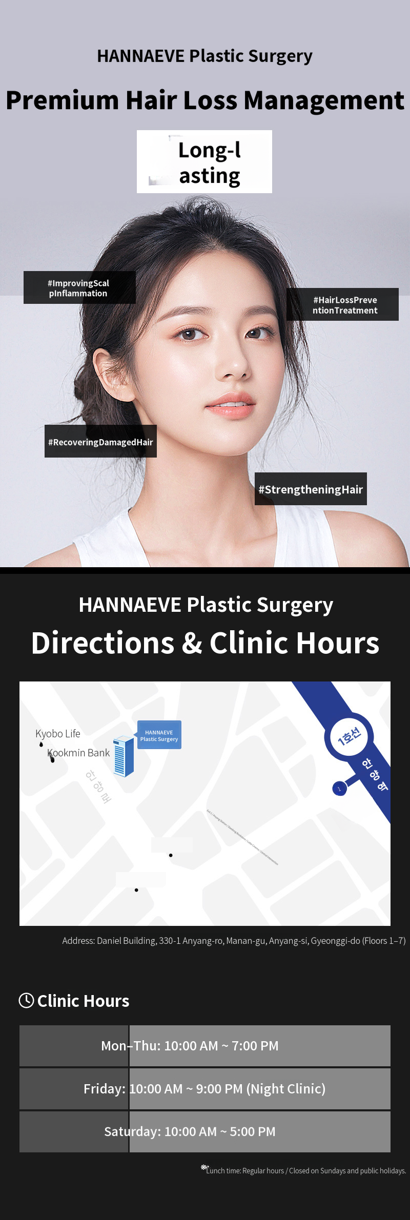Premium Hair Loss Management Package
