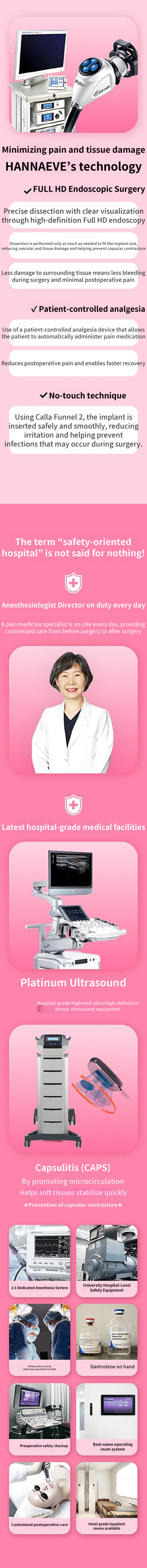 Hannaive Real Admiration Breast Surgery Breast Augmentation
