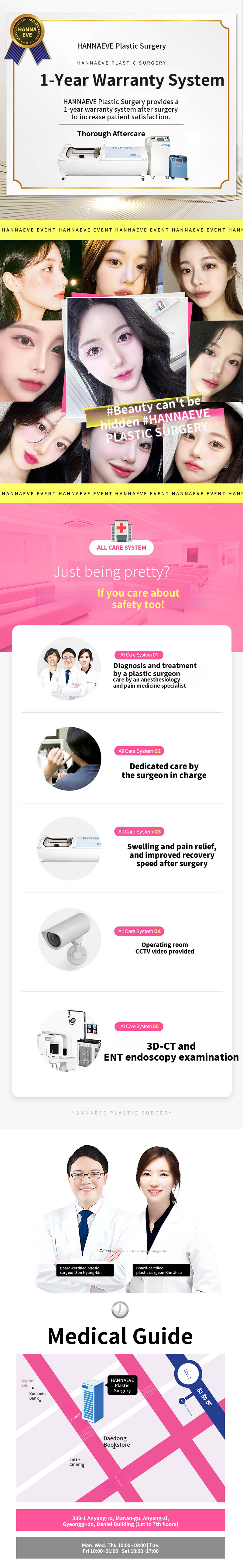 Customized Nose Tip Surgery for Higher Nose Bridge