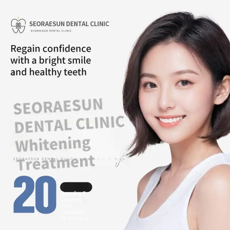 One-day whitening