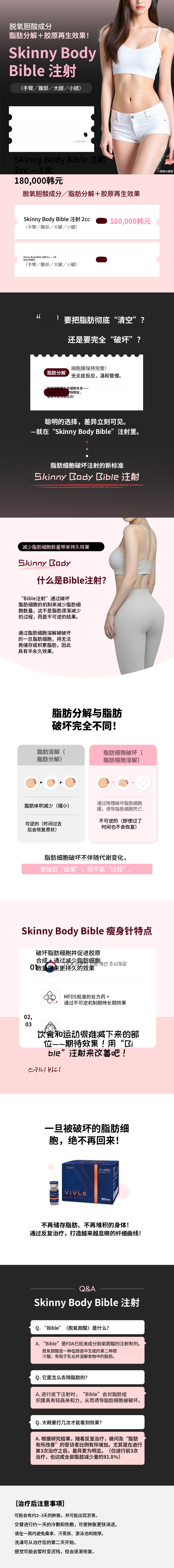 脂肪破坏_明洞纤细圣经注射