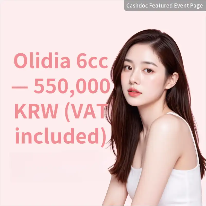 Long-lasting volume, Collagen Booster Olidia 6cc