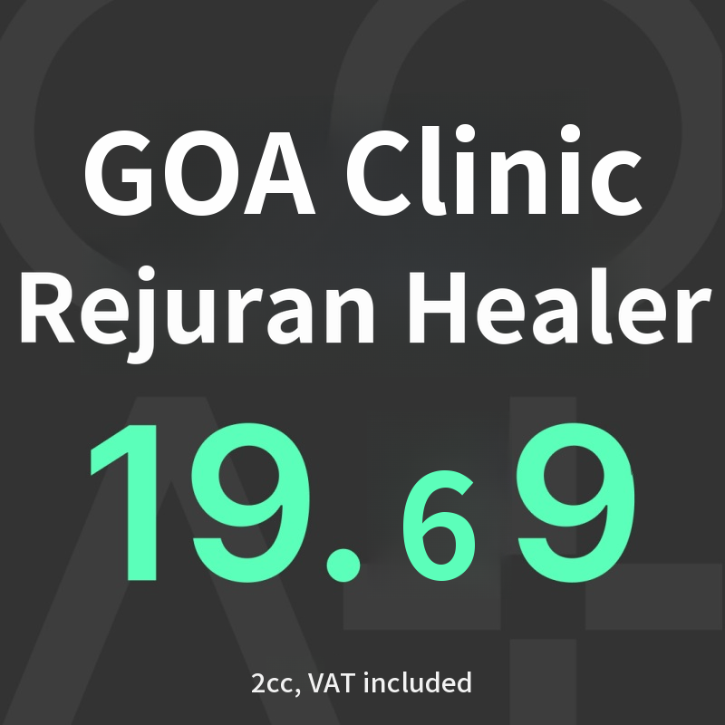 GOAT Rejuran Healer 2cc