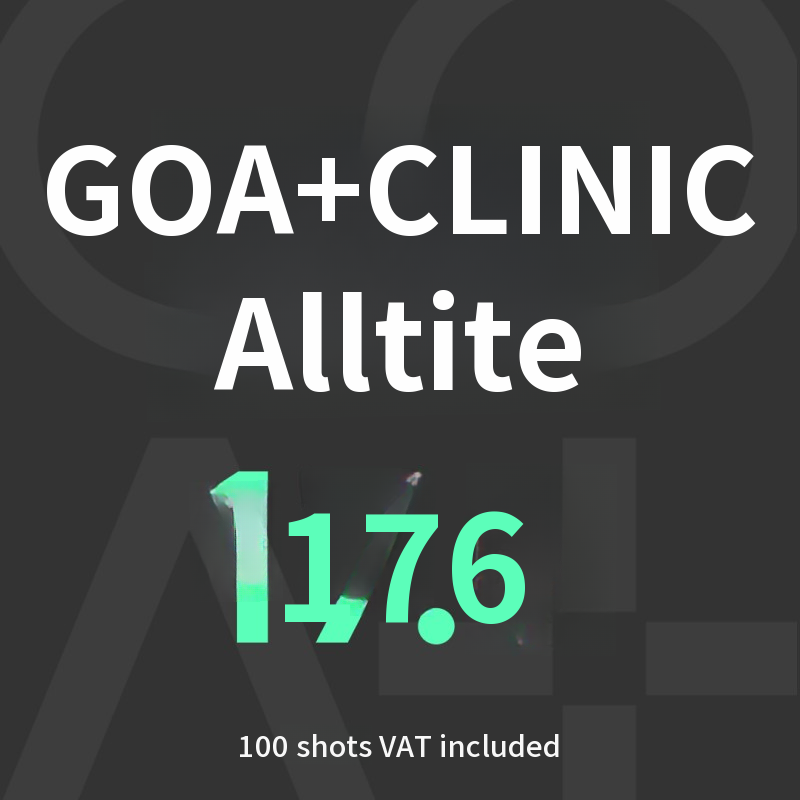 GOAT All-Tight Lifting 200 Shots