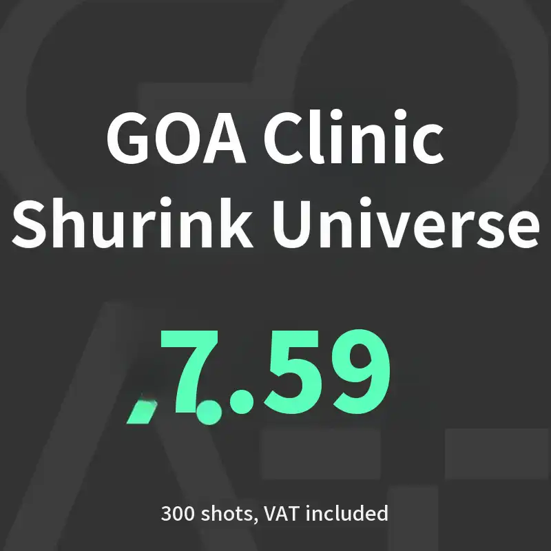 GOAT Shrink Universe