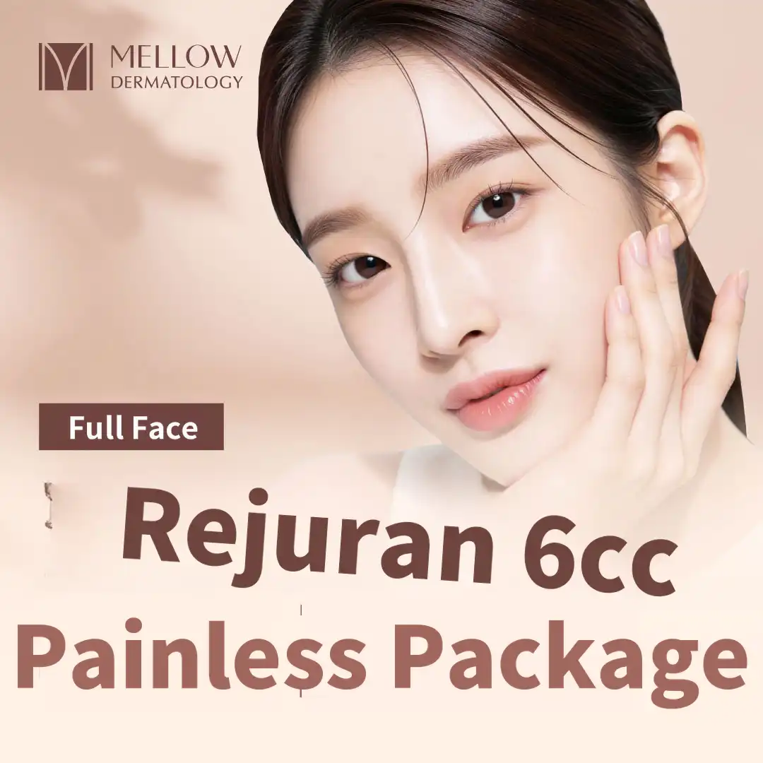 Full Face Rejuran 6cc Pain-Free Package - Dermatology Specialist