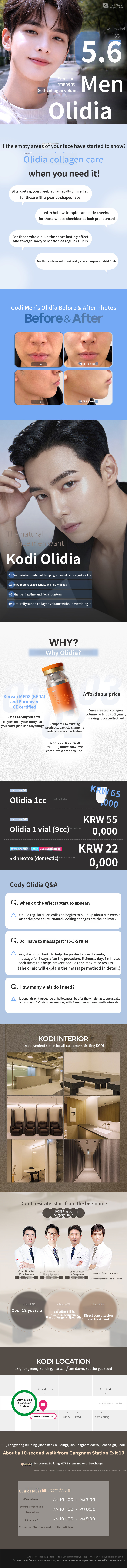 Cody Men's Olidia