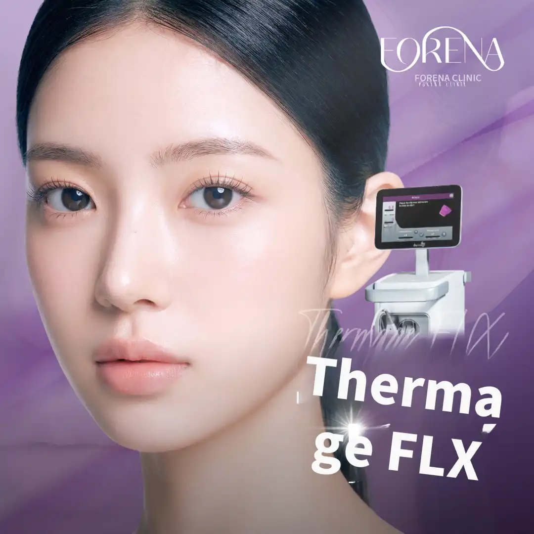 [Hongdae Foreana Clinic] Authentic Tip Customized Thermage FLX