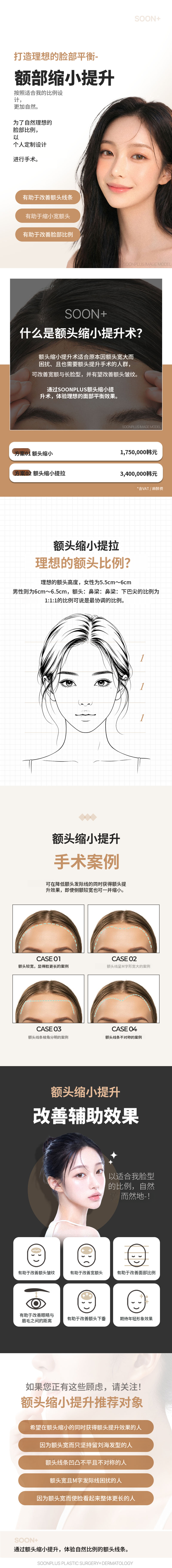 顺加_额头缩小_额头缩小提升