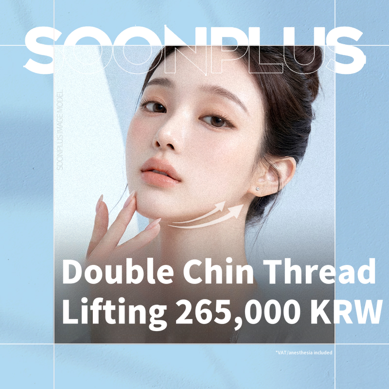 Soon Plus Double Chin Lifting