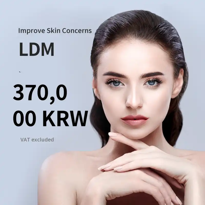 Dasan) Premium Skincare LDM 10 sessions