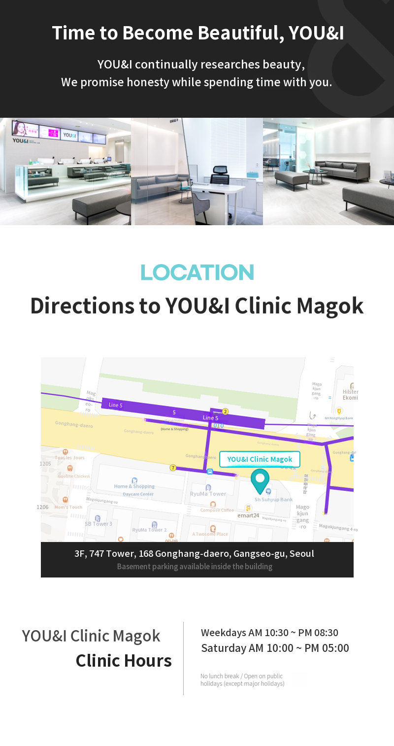 Magok) V-line creating InMode lifting FX + FORMA
