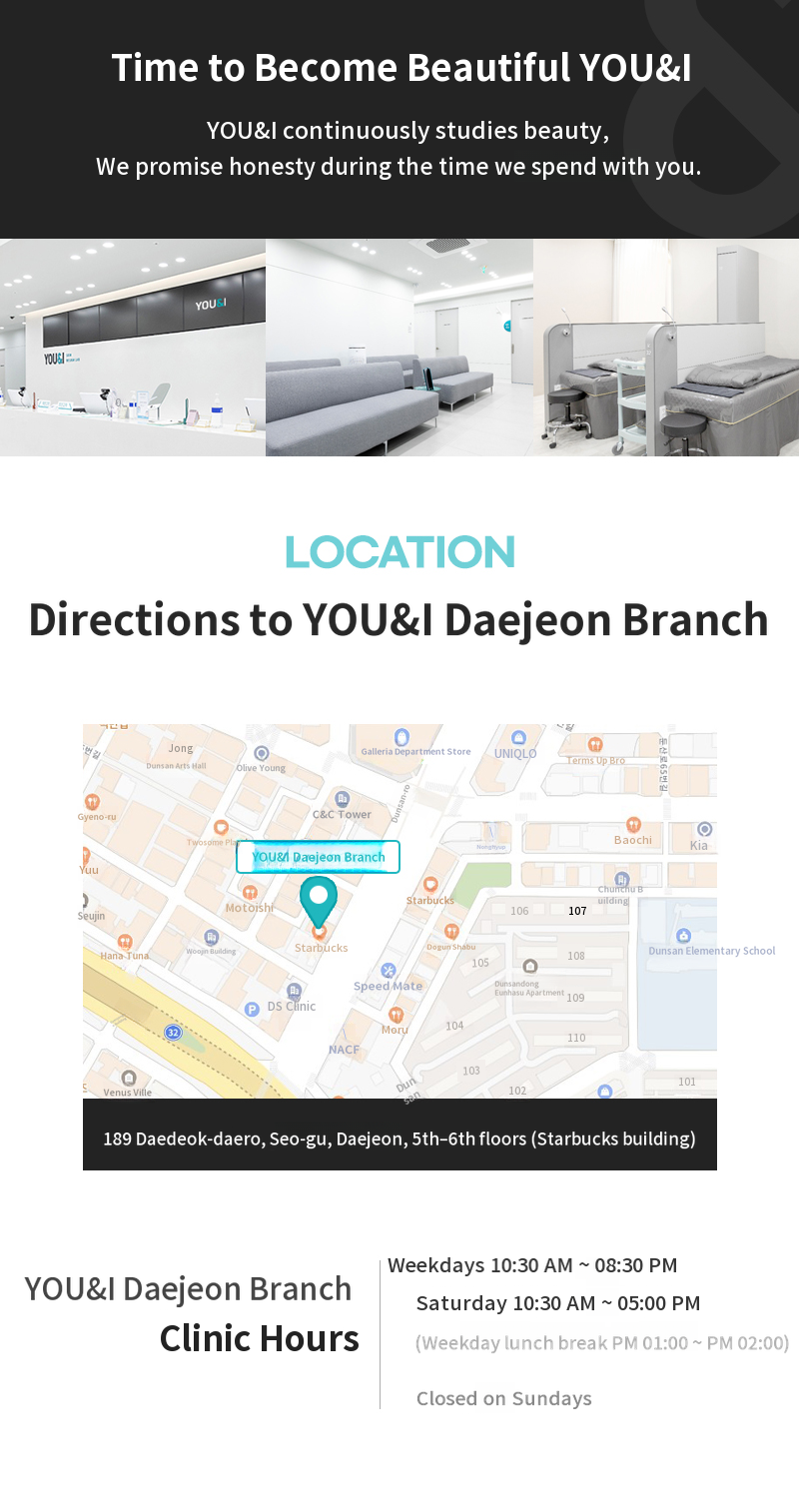 Daejeon) Virtue RF 5-time special price