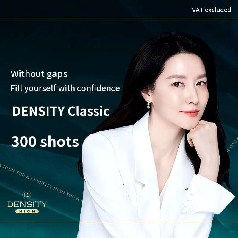 Daejeon) Density Classic Event