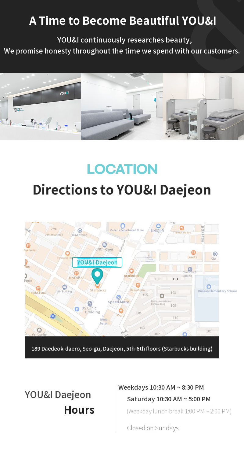 Daejeon) Oligeo 300 Shots Special Price