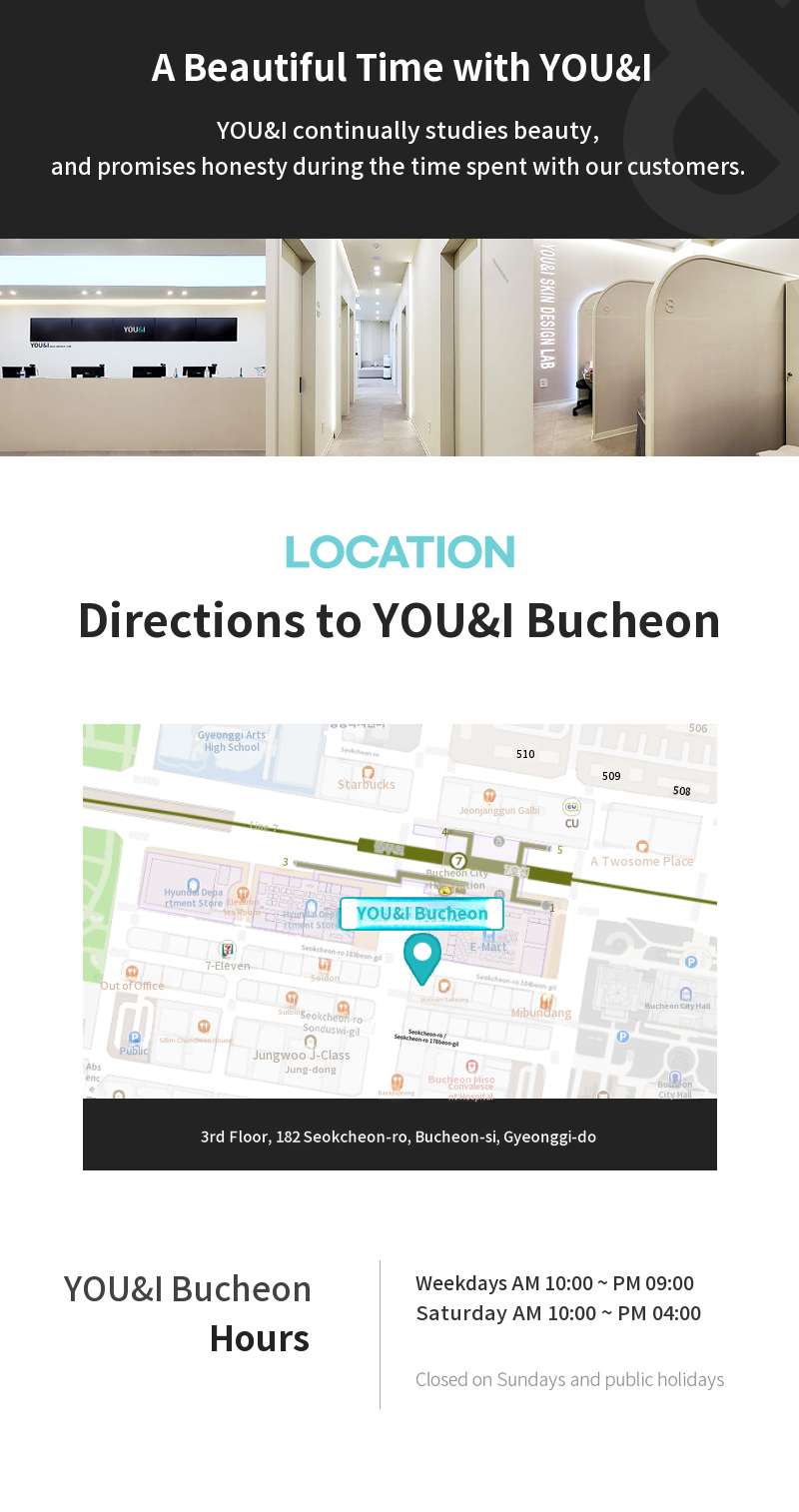 Bucheon) Acne Scar & Pore Fraxel 5-session Event