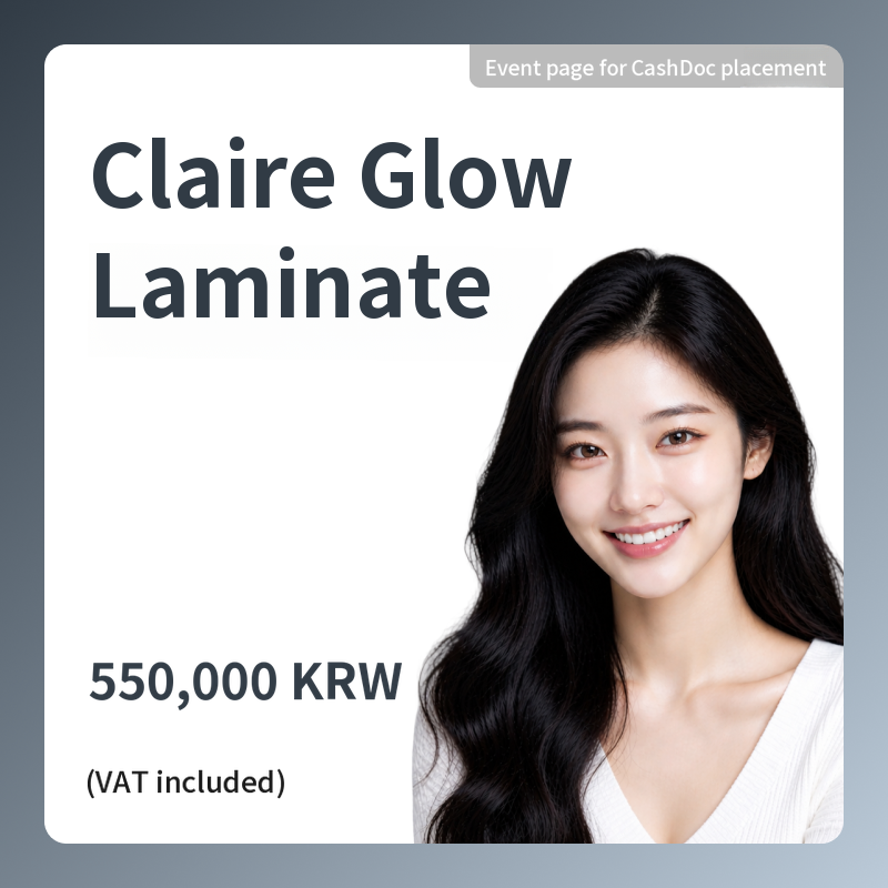 Claire Glow Laminate