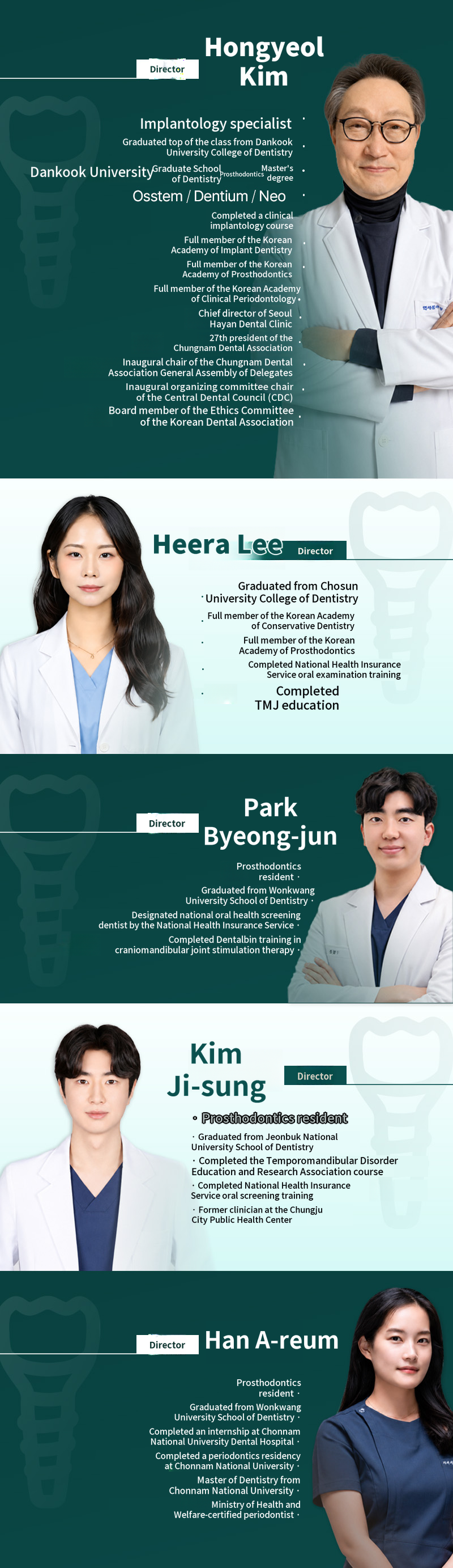 Iksan Domestic One-Day Dental Implants ₩690,000 → ₩490,000