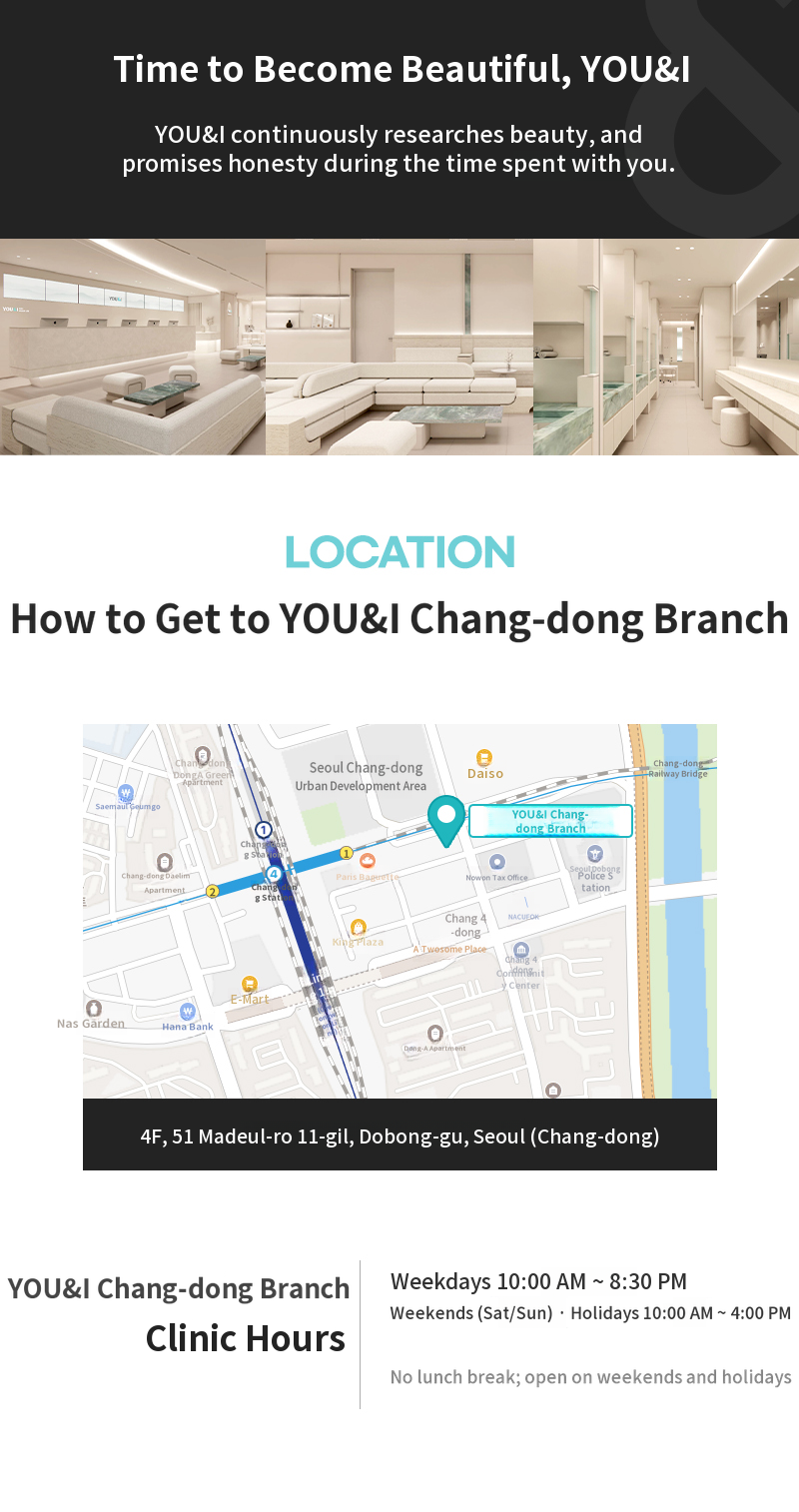 Changdong) New Skin Injection, Juverlook Skin