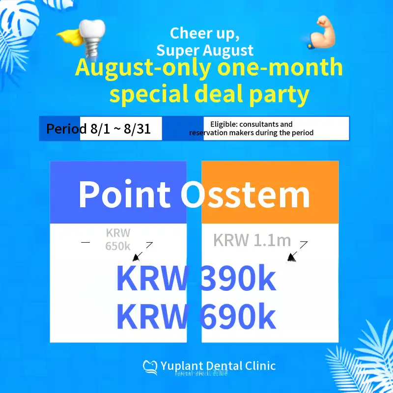 Limited Implant Discount by Cashdac