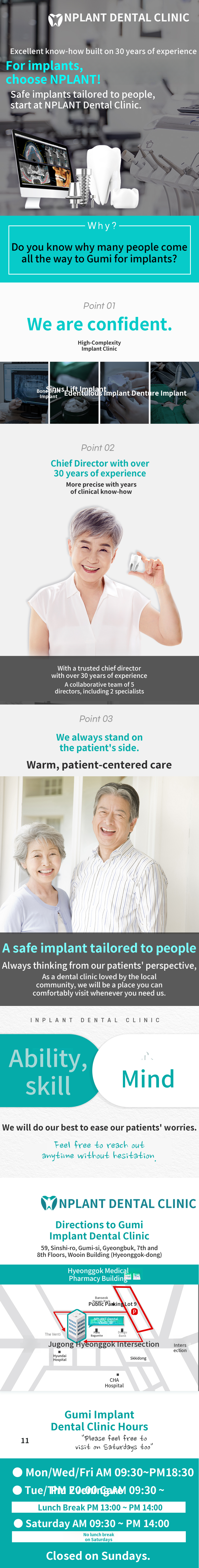Limited Implant Discount at CashDoc