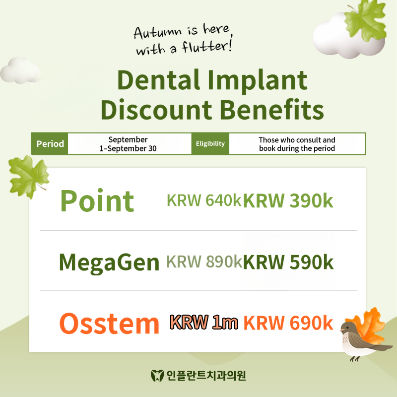 Cashdoc-exclusive Dental Implants discount