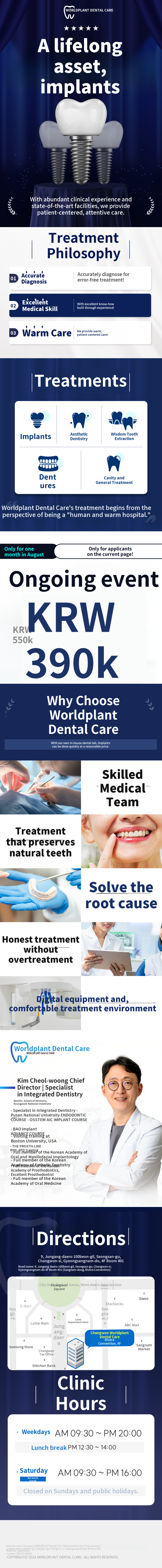 Dental Implant Discount for Cashdoc Members