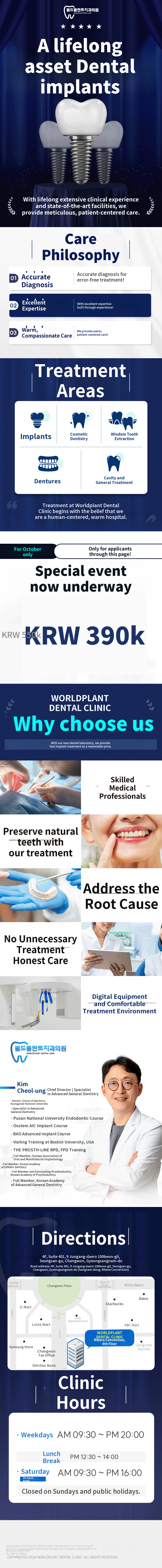 Cashdoc Dental Implant Discount