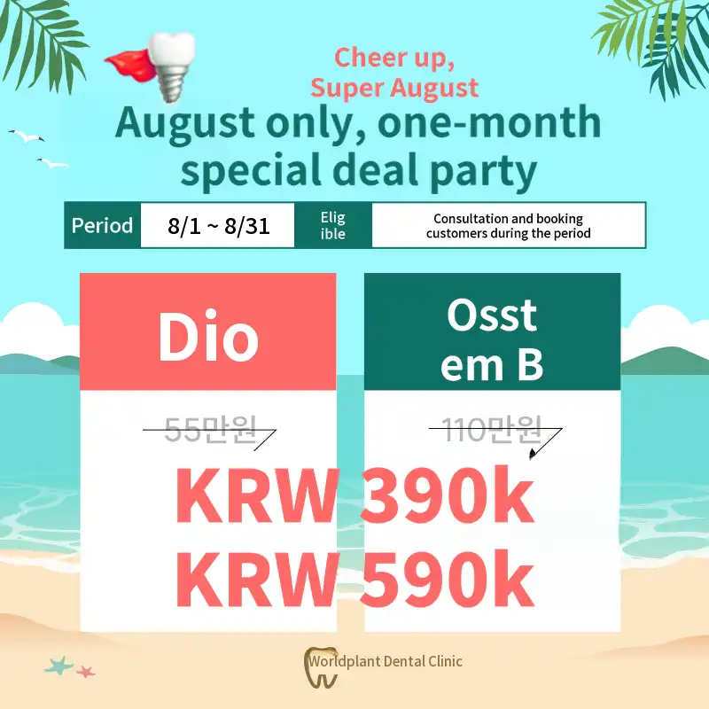 Dental Implant Discount for Cashdoc Members