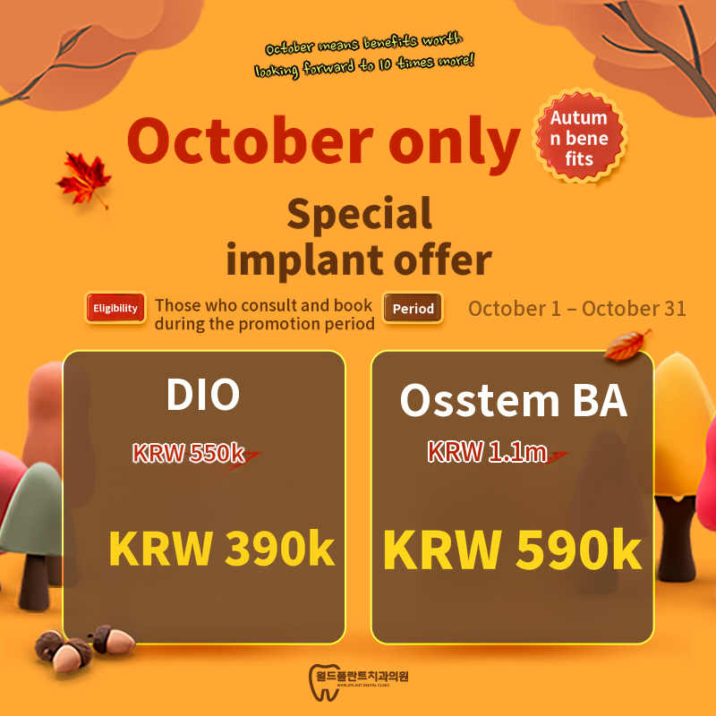 Cashdoc Dental Implant Discount