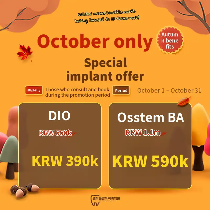 Cashdoc Dental Implant Discount