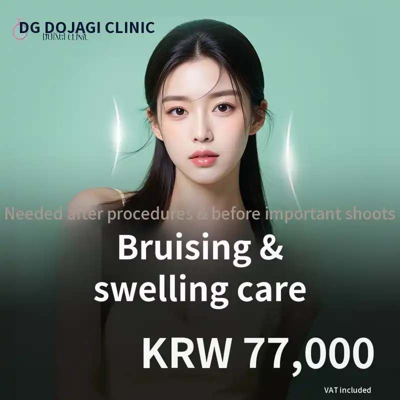 Bruise/Swell Management: Post-Procedure Care & Important Days & Before Photoshoots