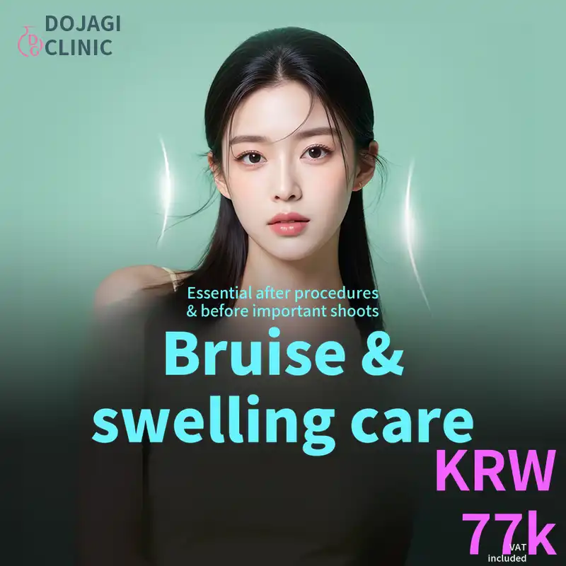 Bruise/Swell Management_aftercare & important day & before photoshoot