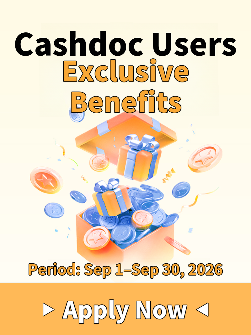 [Yeosu] Exclusive to Cashdoc Users